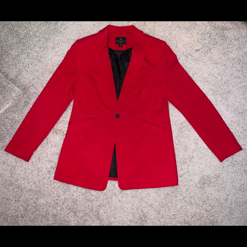 Women’s suit jacket